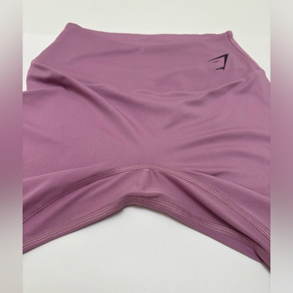 Gymshark training graphic leggings outfit size S / XS white tank & high waist - Picture 8 of 16